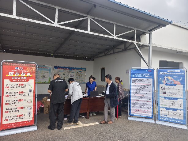 供水服務(wù)進(jìn)鄉(xiāng)村，便民惠民暖人心