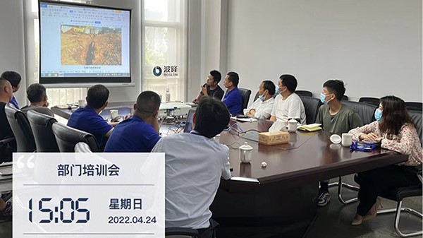 疫情當頭練內功，回頭總結提質量